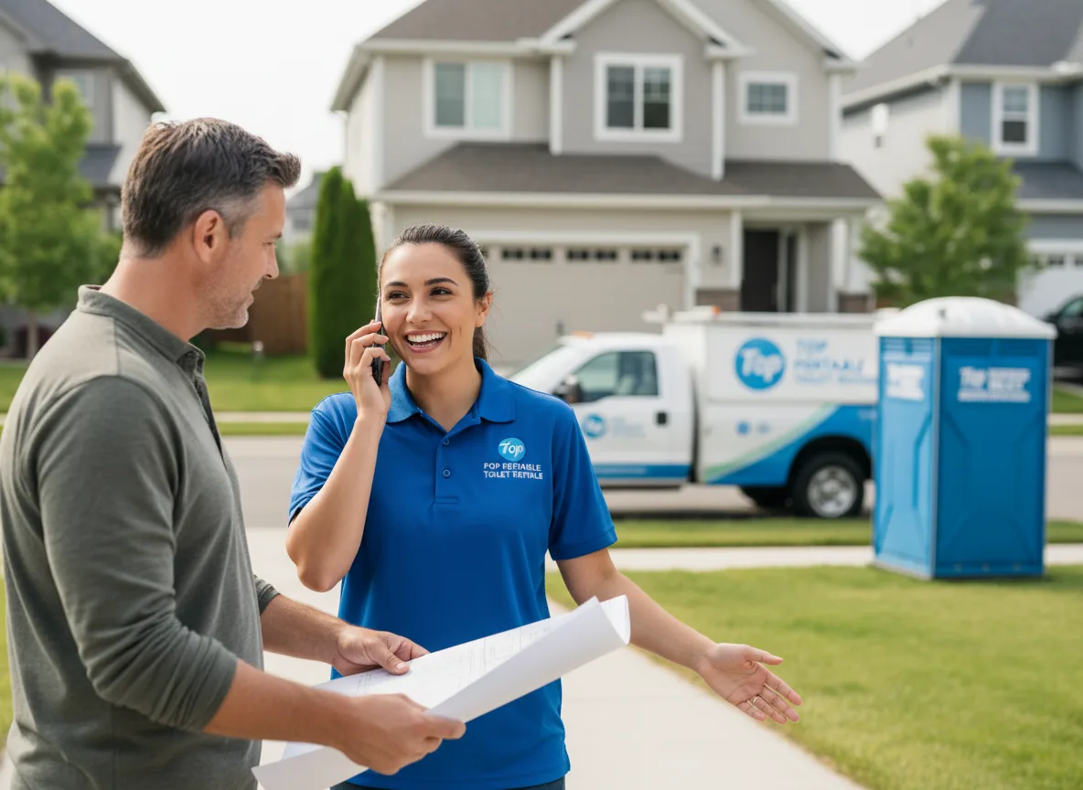 Short Term Porta Potty Rental La Center, WA FAQs